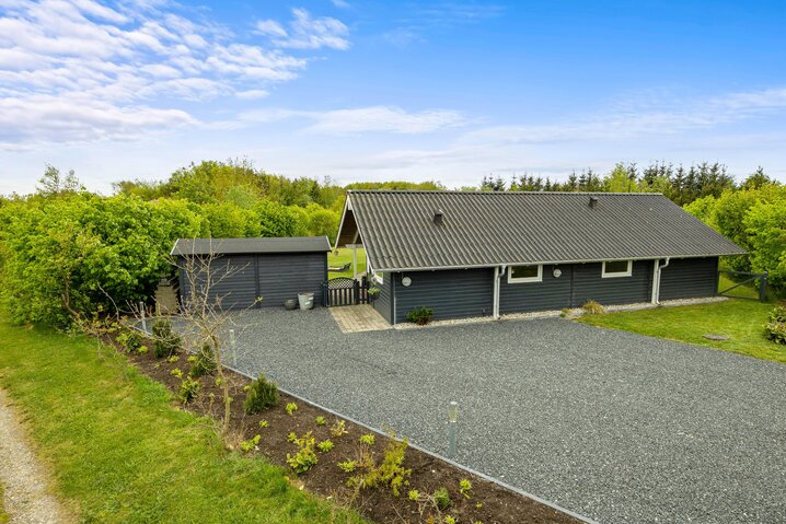 Ferienhaus 20250 in Blomstervangen 47, Jegum Ferieland - Bild #30