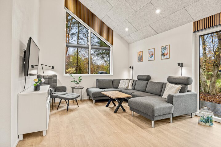 Ferienhaus 20255 in Blomstervangen 107, Jegum Ferieland - Bild #1