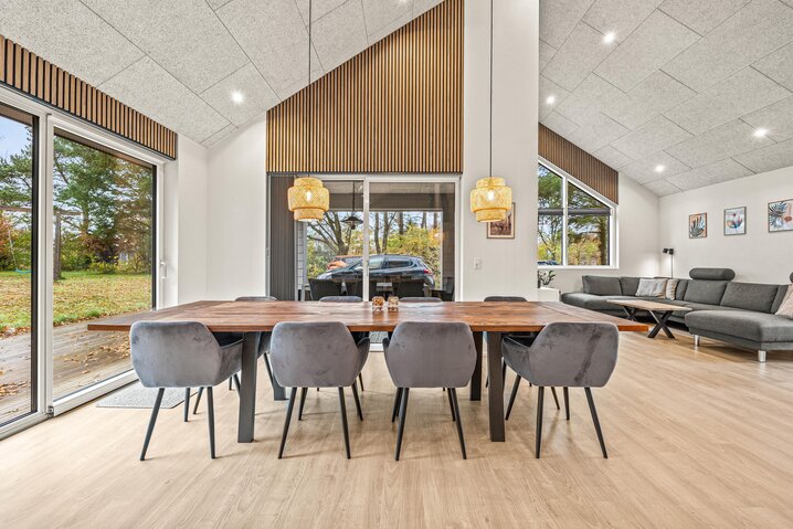 Ferienhaus 20255 in Blomstervangen 107, Jegum Ferieland - Bild #6