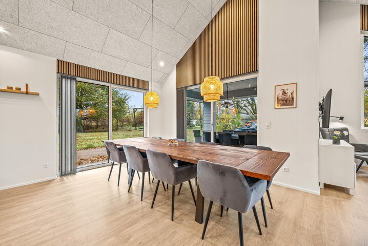 Ferienhaus 20255 in Blomstervangen 107, Jegum Ferieland - Bild #7