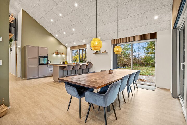 Ferienhaus 20255 in Blomstervangen 107, Jegum Ferieland - Bild #8