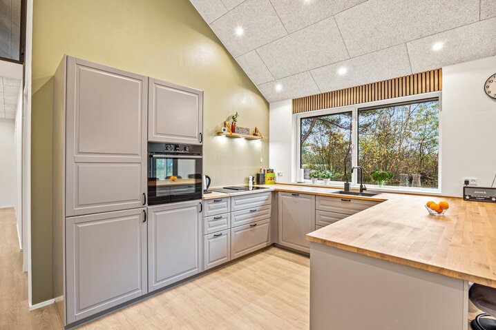 Ferienhaus 20255 in Blomstervangen 107, Jegum Ferieland - Bild #9