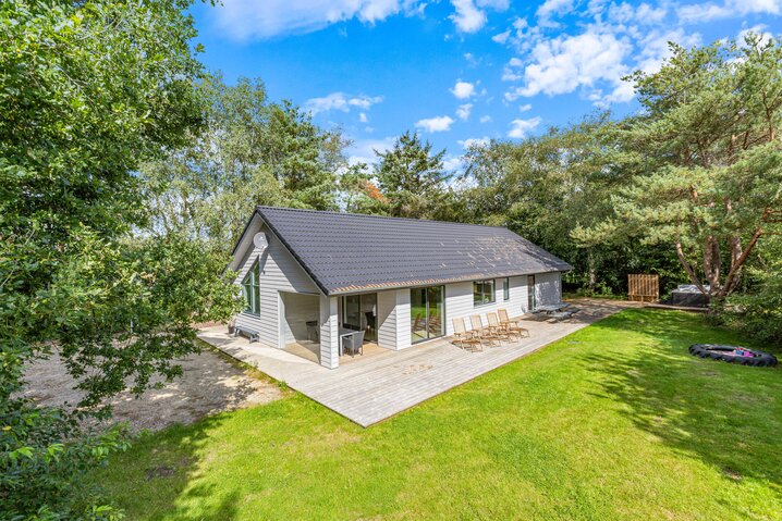 Ferienhaus 20255 in Blomstervangen 107, Jegum Ferieland - Bild #0