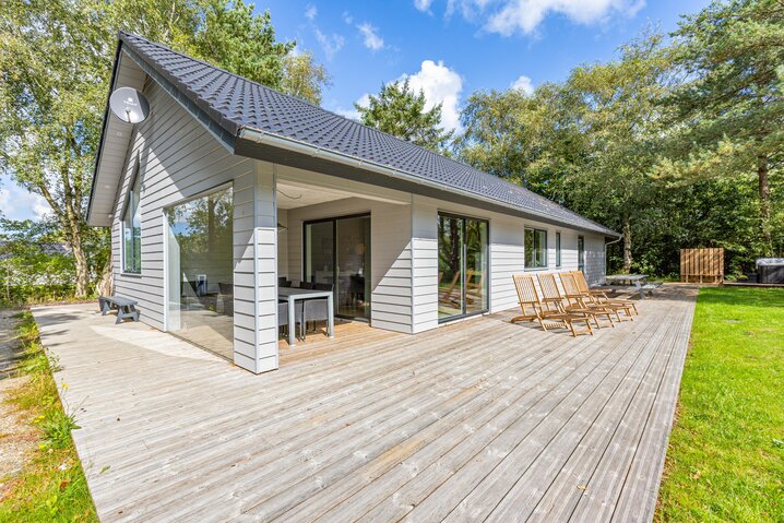 Ferienhaus 20255 in Blomstervangen 107, Jegum Ferieland - Bild #25