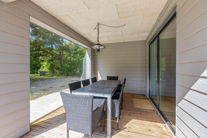 Ferienhaus 20255 in Blomstervangen 107, Jegum Ferieland - Bild #33