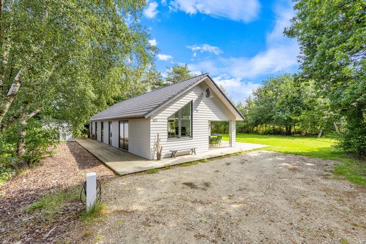 Ferienhaus 20255 in Blomstervangen 107, Jegum Ferieland - Bild #37