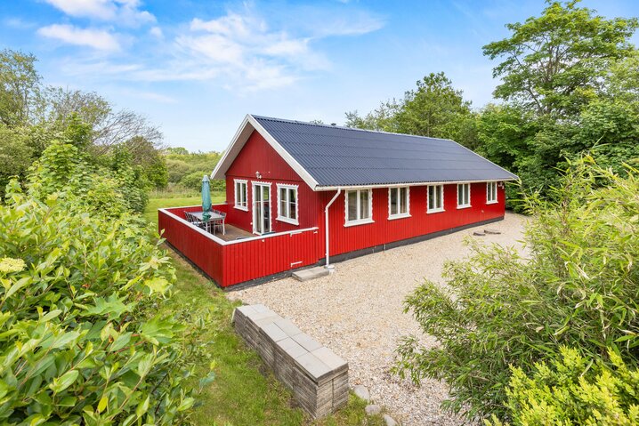 Ferienhaus 20270 in Møllevangen 30, Jegum Ferieland - Bild #0