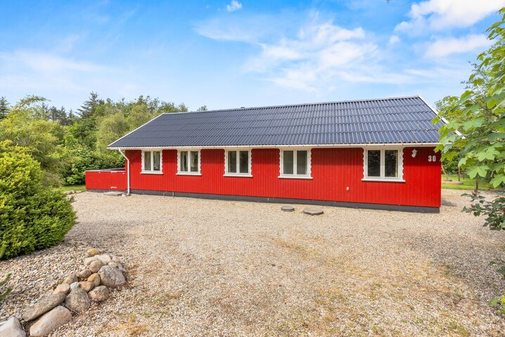 Ferienhaus 20270 in Møllevangen 30, Jegum Ferieland - Bild #32