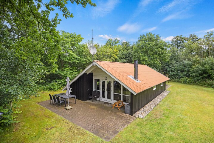 Ferienhaus 20273 in Fyrrelunden 61, Jegum Ferieland - Bild #0