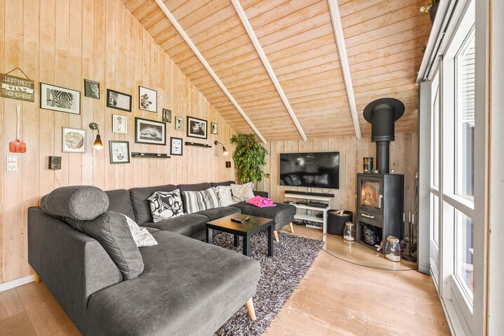 Ferienhaus 20273 in Fyrrelunden 61, Jegum Ferieland - Bild #1