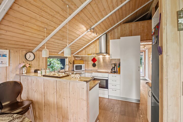 Ferienhaus 20273 in Fyrrelunden 61, Jegum Ferieland - Bild #2