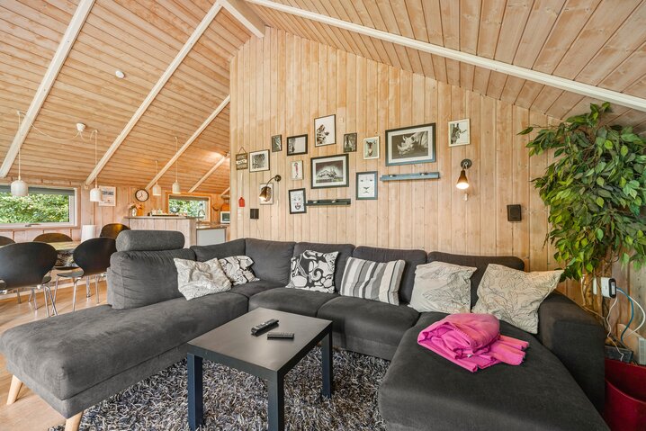 Ferienhaus 20273 in Fyrrelunden 61, Jegum Ferieland - Bild #3