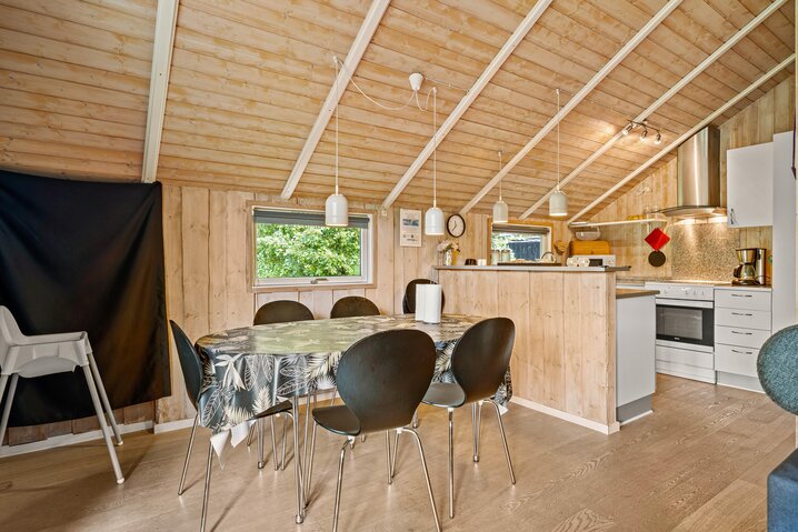 Ferienhaus 20273 in Fyrrelunden 61, Jegum Ferieland - Bild #5