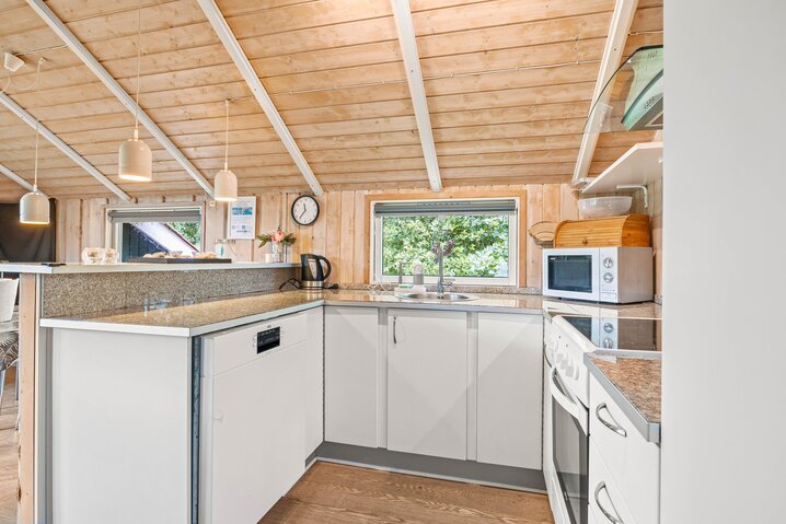 Ferienhaus 20273 in Fyrrelunden 61, Jegum Ferieland - Bild #7