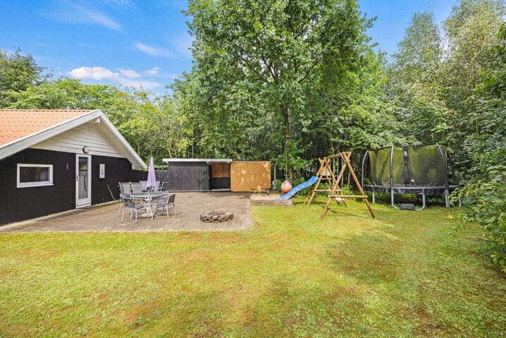 Ferienhaus 20273 in Fyrrelunden 61, Jegum Ferieland - Bild #15