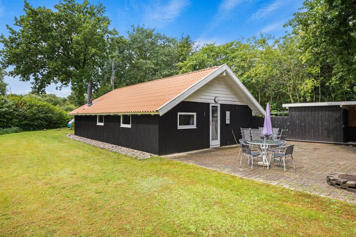 Ferienhaus 20273 in Fyrrelunden 61, Jegum Ferieland - Bild #16