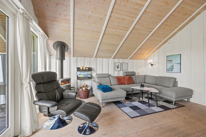 Ferienhaus 20295 in Blomstervangen 161, Jegum Ferieland - Bild #1