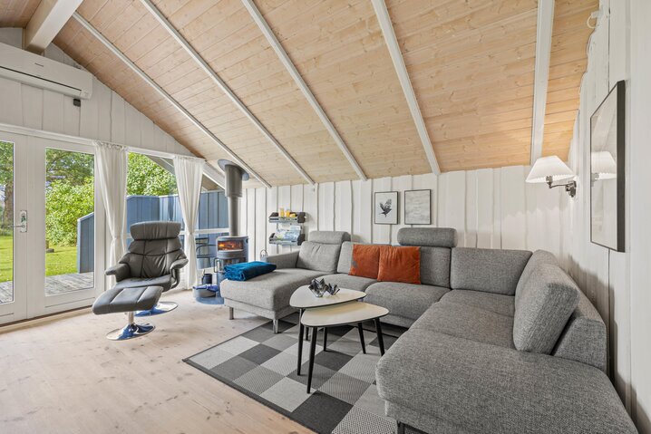 Ferienhaus 20295 in Blomstervangen 161, Jegum Ferieland - Bild #3