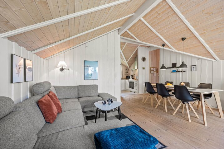 Ferienhaus 20295 in Blomstervangen 161, Jegum Ferieland - Bild #4