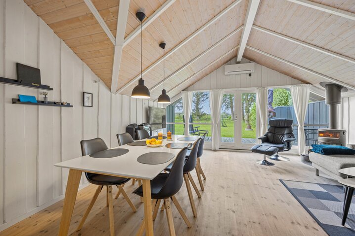 Ferienhaus 20295 in Blomstervangen 161, Jegum Ferieland - Bild #6