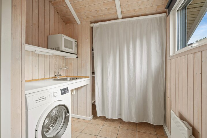 Ferienhaus 20295 in Blomstervangen 161, Jegum Ferieland - Bild #17