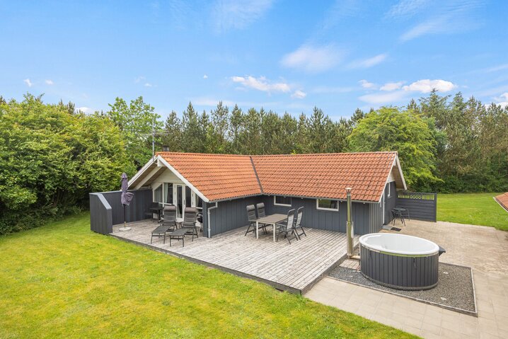 Ferienhaus 20295 in Blomstervangen 161, Jegum Ferieland - Bild #0