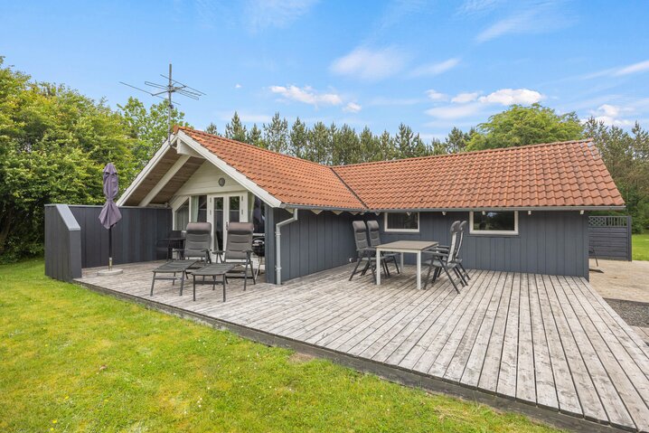 Ferienhaus 20295 in Blomstervangen 161, Jegum Ferieland - Bild #18