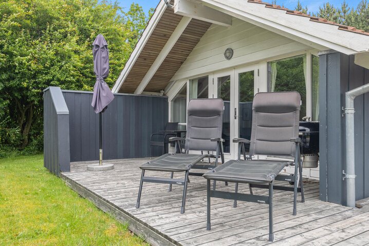 Ferienhaus 20295 in Blomstervangen 161, Jegum Ferieland - Bild #19