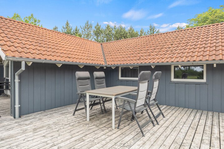 Ferienhaus 20295 in Blomstervangen 161, Jegum Ferieland - Bild #22