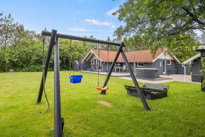 Ferienhaus 20295 in Blomstervangen 161, Jegum Ferieland - Bild #25