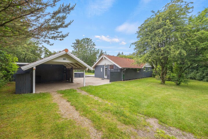 Ferienhaus 20295 in Blomstervangen 161, Jegum Ferieland - Bild #28