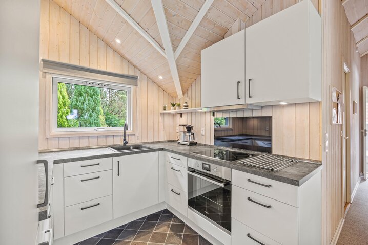 Ferienhaus 20295 in Blomstervangen 161, Jegum Ferieland - Bild #9