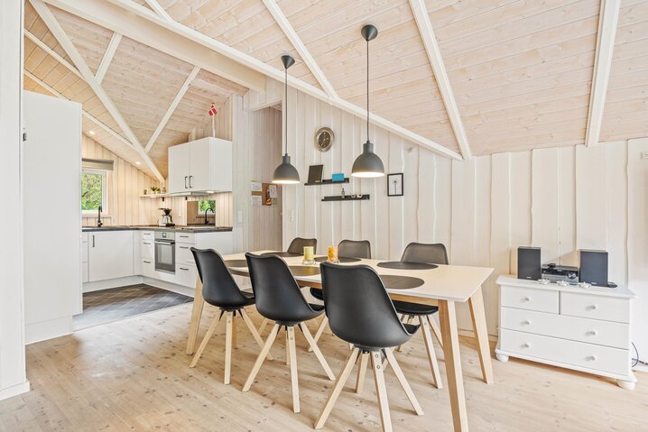 Ferienhaus 20295 in Blomstervangen 161, Jegum Ferieland - Bild #7