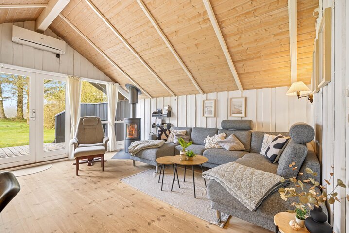 Ferienhaus 20295 in Blomstervangen 161, Jegum Ferieland - Bild #1