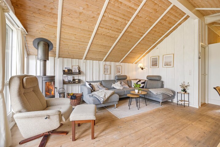 Ferienhaus 20295 in Blomstervangen 161, Jegum Ferieland - Bild #3