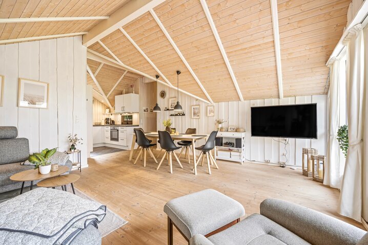 Ferienhaus 20295 in Blomstervangen 161, Jegum Ferieland - Bild #4
