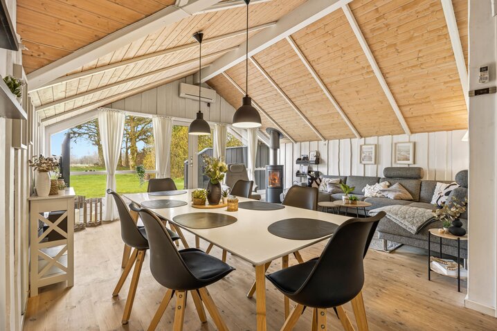 Ferienhaus 20295 in Blomstervangen 161, Jegum Ferieland - Bild #5
