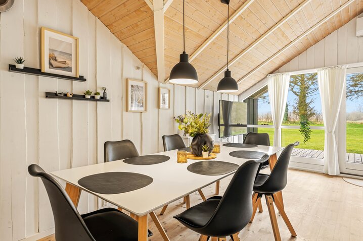 Ferienhaus 20295 in Blomstervangen 161, Jegum Ferieland - Bild #6