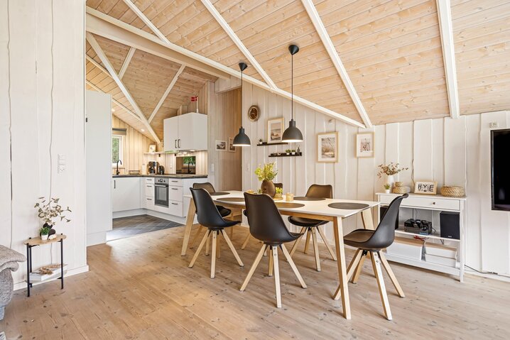 Ferienhaus 20295 in Blomstervangen 161, Jegum Ferieland - Bild #7