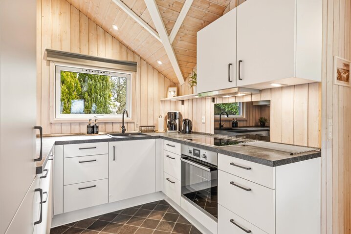 Ferienhaus 20295 in Blomstervangen 161, Jegum Ferieland - Bild #9