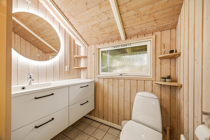 Ferienhaus 20295 in Blomstervangen 161, Jegum Ferieland - Bild #11