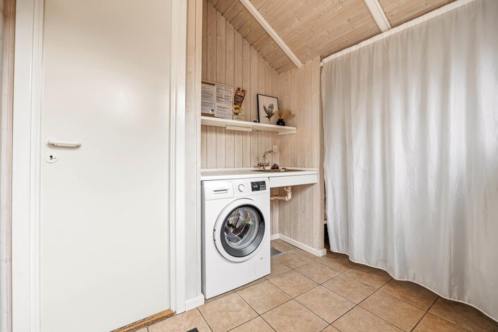 Ferienhaus 20295 in Blomstervangen 161, Jegum Ferieland - Bild #17