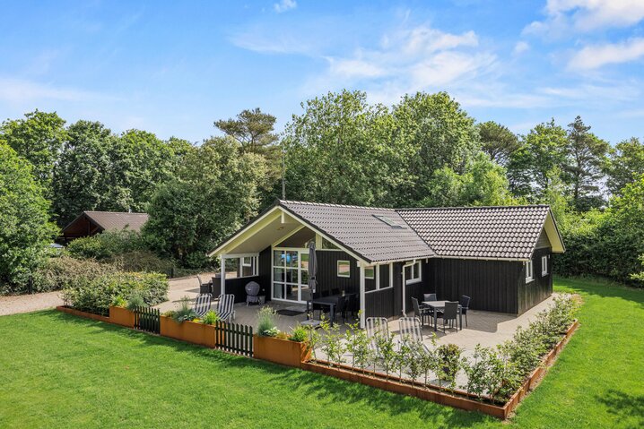 Sommerhus 20299 på Fyrrelunden 39, Jegum Ferieland - Billede #0