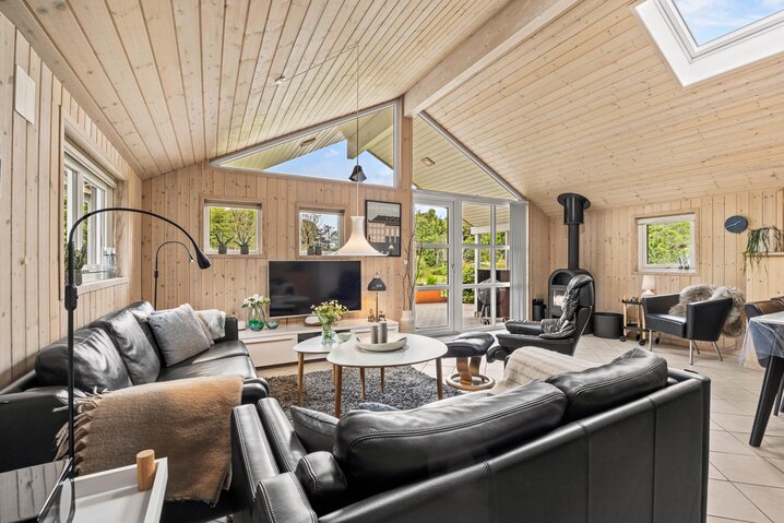 Sommerhus 20299 på Fyrrelunden 39, Jegum Ferieland - Billede #1