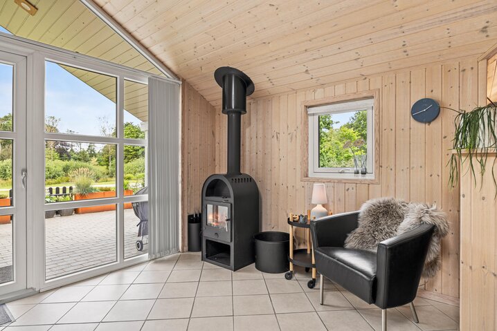 Sommerhus 20299 på Fyrrelunden 39, Jegum Ferieland - Billede #4