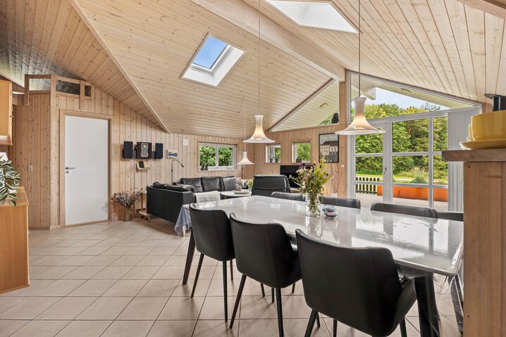 Sommerhus 20299 på Fyrrelunden 39, Jegum Ferieland - Billede #6