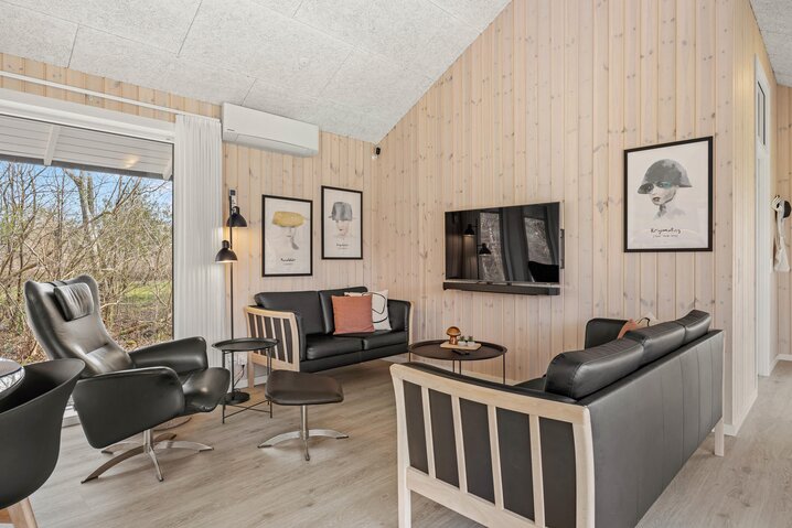 Ferienhaus 20300 in Blåbærvangen 3, Jegum Ferieland - Bild #1