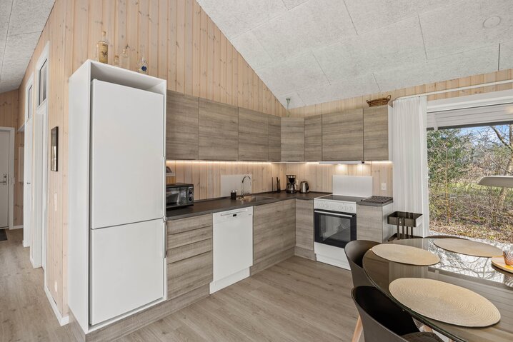Ferienhaus 20300 in Blåbærvangen 3, Jegum Ferieland - Bild #2