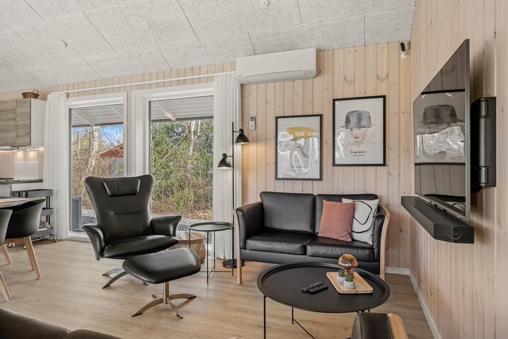 Ferienhaus 20300 in Blåbærvangen 3, Jegum Ferieland - Bild #4