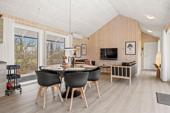 Ferienhaus 20300 in Blåbærvangen 3, Jegum Ferieland - Bild #7